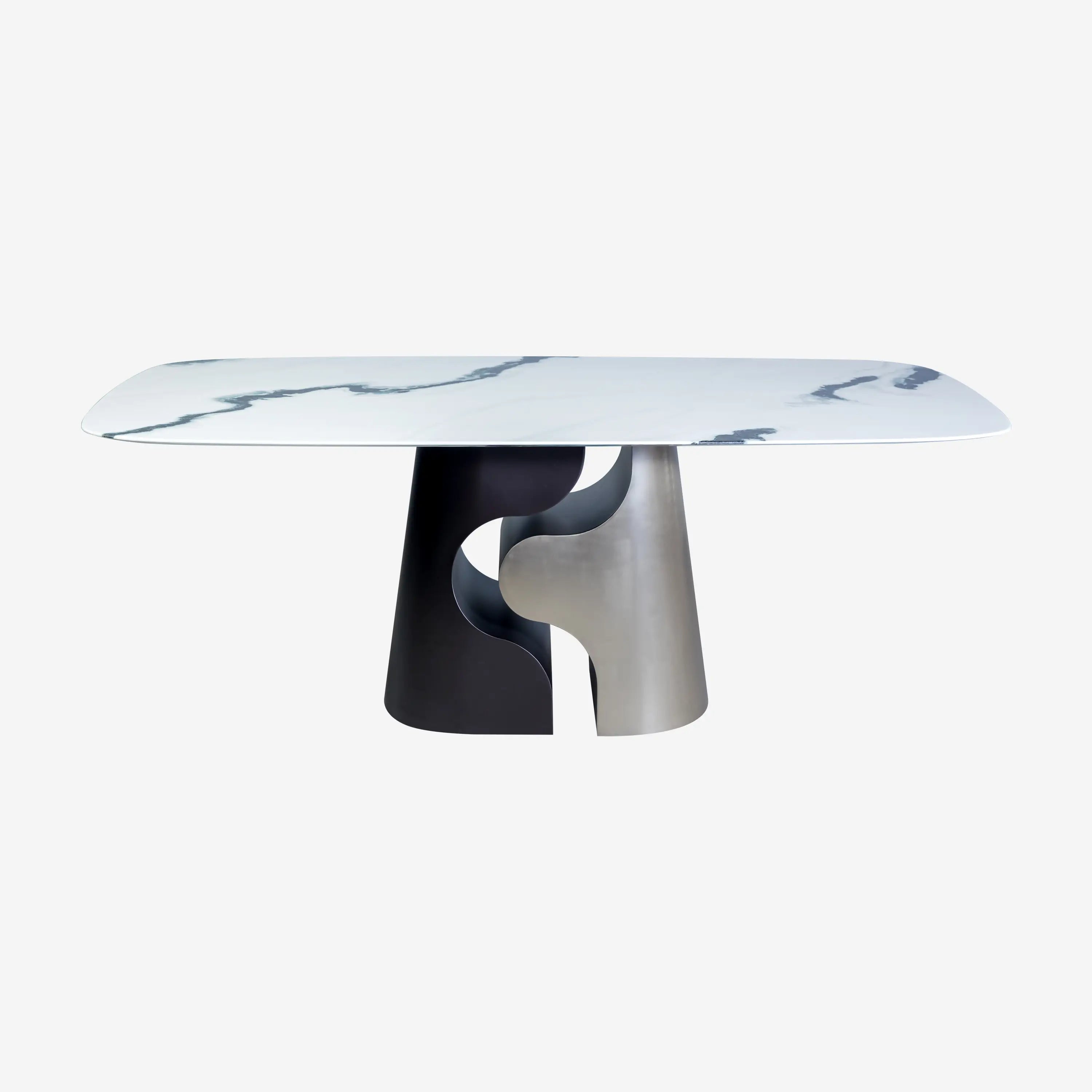 Jessa Marble Dining Table